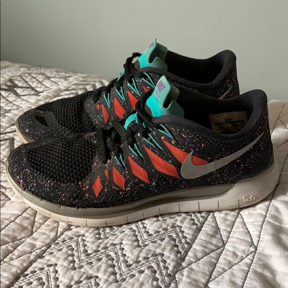 Nike Free 5.0 - Picture 1 of 8